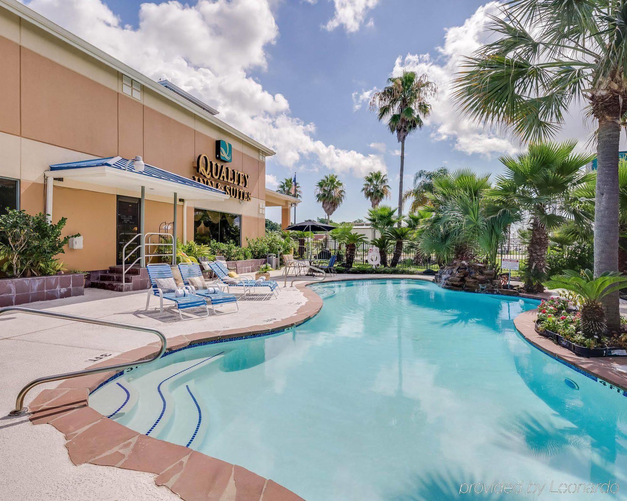 Quality Inn & Suites Seabrook- Nasa- Kemah Exterior photo